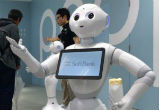 Robots that display emotion are already among us (Will Ripley). Image of Robots that display emotion are already among us (Will Ripley).