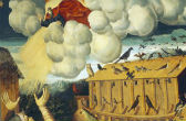 More evidence of the Great Flood discovered in China. Image of More evidence of the Great Flood discovered in China.