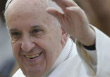 Pope Francis offers words for Olympians set to compete in Rio de Janeiro (L'Osservatore Romano). Image of Pope Francis offers words for Olympians set to compete in Rio de Janeiro (L'Osservatore Romano).