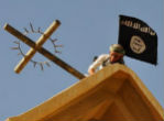 Experts expect terror attacks at Western churches. Image of Experts expect terror attacks at Western churches.