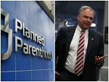 Tim Kaine, Vice Presidential candidate for the Democratic Party in the United States. Image of Tim Kaine, Vice Presidential candidate for the Democratic Party in the United States.