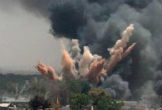Libya requests airstrikes in Sirte. Image of Libya requests airstrikes in Sirte.