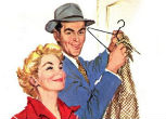Wives, submit to your husbands... Image of Wives, submit to your husbands...