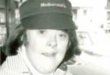 Freia David finally retired from her job at McDonalds (WBZ). Image of Freia David finally retired from her job at McDonalds (WBZ).