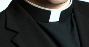 As a general rule priests in the Latin Rite of the Catholic Church take a vow to remain celibate before they are even ordained to the Order of Deacon. There are some exceptions. As a general rule priests in the Latin Rite of the Catholic Church take a vow to remain celibate before they are even ordained to the Order of Deacon. There are some exceptions.