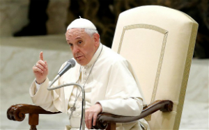 Pope Francis speaks out against moral decay. Pope Francis speaks out against moral decay.