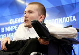 Valery Spiridonov is set to become the world's first human transplant patient (EPA). Image of Valery Spiridonov is set to become the world's first human transplant patient (EPA).