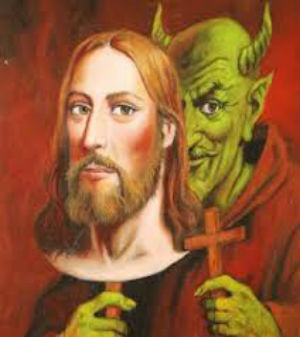 antichrist christ visions