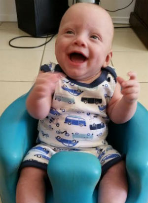 The shocking true story of a woman advised by doctors to abort child