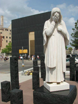 Satanists celebrated a public black mass in Oklahoma City, but Christians had a response of their own. Satanists celebrated a public black mass in Oklahoma City, but Christians had a response of their own.