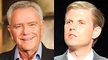 James Robison and Eric Trump Image of James Robison and Eric Trump