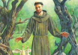 How will St. Francis of Assisi challenge you today? Image of How will St. Francis of Assisi challenge you today?