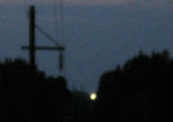 The Paulding Light continues to baffle visitors. Image of The Paulding Light continues to baffle visitors.