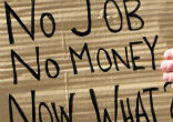 How can the Church help victims of unemployment? Image of How can the Church help victims of unemployment?