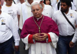 Mexican priests have become victims of a smear campaign. Image of Mexican priests have become victims of a smear campaign.