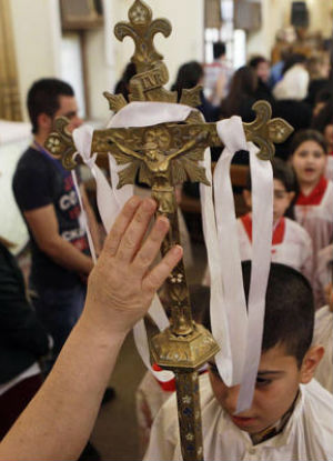 What will happen to Iraq's Christians? What will happen to Iraq's Christians?