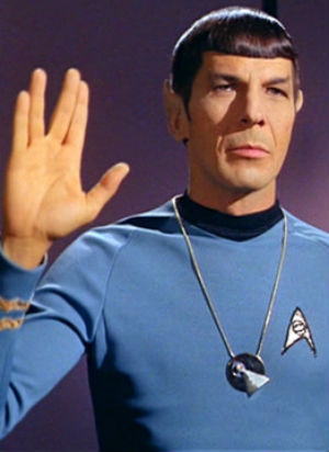 Vatican talks Star Trek. Vatican talks Star Trek.
