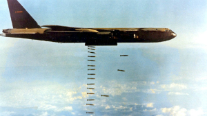 DID YOU KNOW? The most bombed country during the Vietnam War was NOT