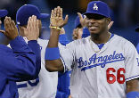 LA Dodgers to host Catholic Night. Image of LA Dodgers to host Catholic Night.