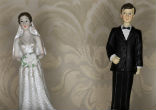 Marriage is not to be taken lightly. Image of Marriage is not to be taken lightly.