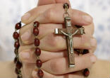 Pray for victims of sexual abuse. Image of Pray for victims of sexual abuse.