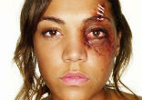 It is time to talk about domestic violence (Women's Aid ACT). Image of It is time to talk about domestic violence (Women's Aid ACT).