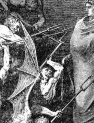 What horror stories are hidden within the Bible? What horror stories are hidden within the Bible?