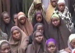 Twenty-one Chibok schoolgirls were released from Boko Haram. Image of Twenty-one Chibok schoolgirls were released from Boko Haram.