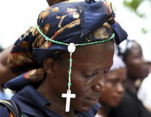 The Rosary is our greatest weapon against all terror. Let us pray! The Rosary is our greatest weapon against all terror. Let us pray!