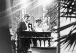 The Church where JFK married Jackie is being restored (Bettmann Archive). Image of The Church where JFK married Jackie is being restored (Bettmann Archive).