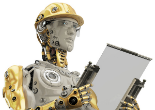 Robots will take over low-income jobs first (PCWorld). Image of Robots will take over low-income jobs first (PCWorld).