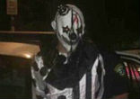 One clown impersonator has already been arrested in Kentucky (Middlesboro Police Department). Image of One clown impersonator has already been arrested in Kentucky (Middlesboro Police Department).