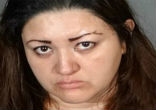 Veronica Aguilar murdered her son. Image of Veronica Aguilar murdered her son.