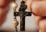 Both presidential vice president nominees claim to be Catholic...but are they? Image of Both presidential vice president nominees claim to be Catholic...but are they?