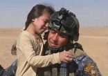 Aysha was safely evacuated. Image of Aysha was safely evacuated.