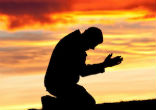The first step to service is a conversion of the heart. Image of The first step to service is a conversion of the heart.