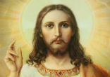 Many forget Jesus was seen in Mexican skies. Image of Many forget Jesus was seen in Mexican skies.