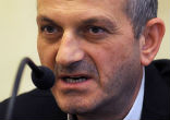 Fr. Jacques Mourad calls for a revolution. Image of Fr. Jacques Mourad calls for a revolution.