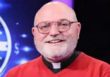 Fr. Bill Matheny has decided to donate a quarter of a million dollars. Image of Fr. Bill Matheny has decided to donate a quarter of a million dollars.