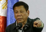 Rodrigo Duterte told US president Barack Obama to Image of Rodrigo Duterte told US president Barack Obama to