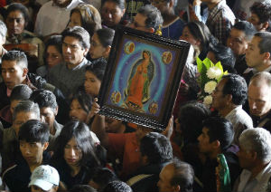 Christian persecution for the sake of beating Islam (Reuters)? Image of Christian persecution for the sake of beating Islam (Reuters)?