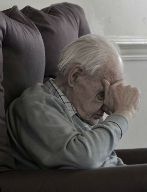 The elderly want to choose (Alamy). The elderly want to choose (Alamy).