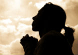 Take a moment to pray one of these three ancient prayers to encounter God. Image of Take a moment to pray one of these three ancient prayers to encounter God.