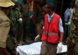 Somalia's al-Shebab rebels killed Christians in Kenya. Image of Somalia's al-Shebab rebels killed Christians in Kenya.
