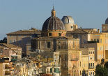 Castel Gandolfo. Image of Castel Gandolfo.
