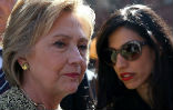Are Clinton's missing emails found? What else explains the sudden sacking of Huma Abedin? Image of Are Clinton's missing emails found? What else explains the sudden sacking of Huma Abedin?