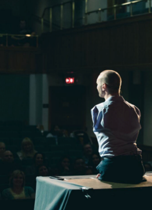 Nick Vujicic's life is a testimony to Christians worldwide (Nick Vujicic/Facebook). Nick Vujicic's life is a testimony to Christians worldwide (Nick Vujicic/Facebook).