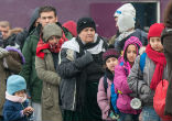 Christian refugees continue to be persecuted in countries they believed would protect them. Image of Christian refugees continue to be persecuted in countries they believed would protect them.