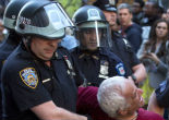 What should Catholics do in the face of police aggression? Image of What should Catholics do in the face of police aggression?