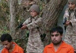 A new terrorist propaganda video reveals children executing Image of A new terrorist propaganda video reveals children executing